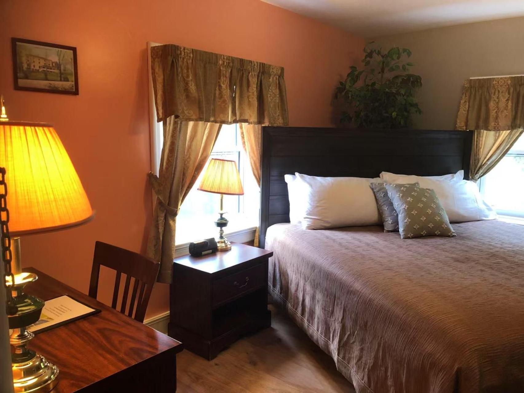 Braeside Country Inn بيكتو المظهر الخارجي الصورة