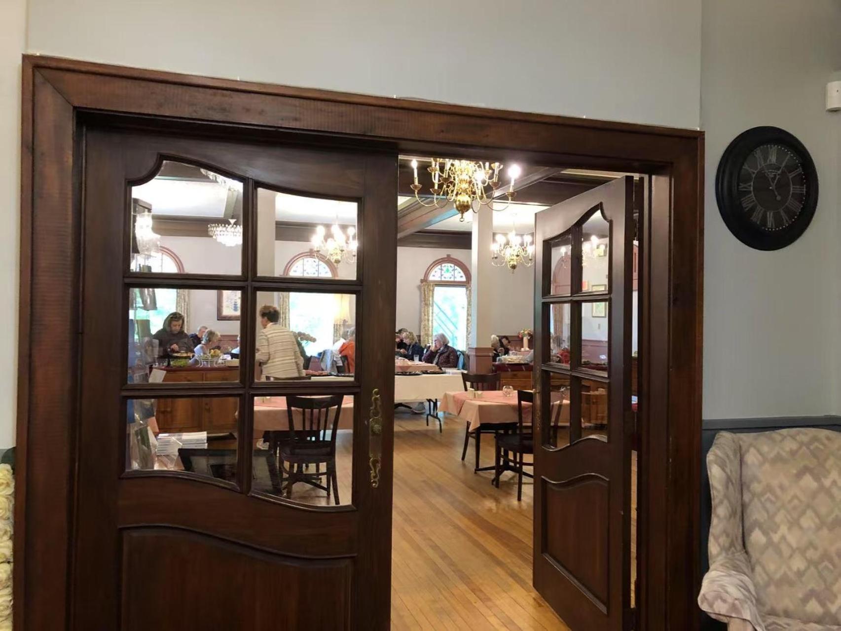 Braeside Country Inn بيكتو المظهر الخارجي الصورة