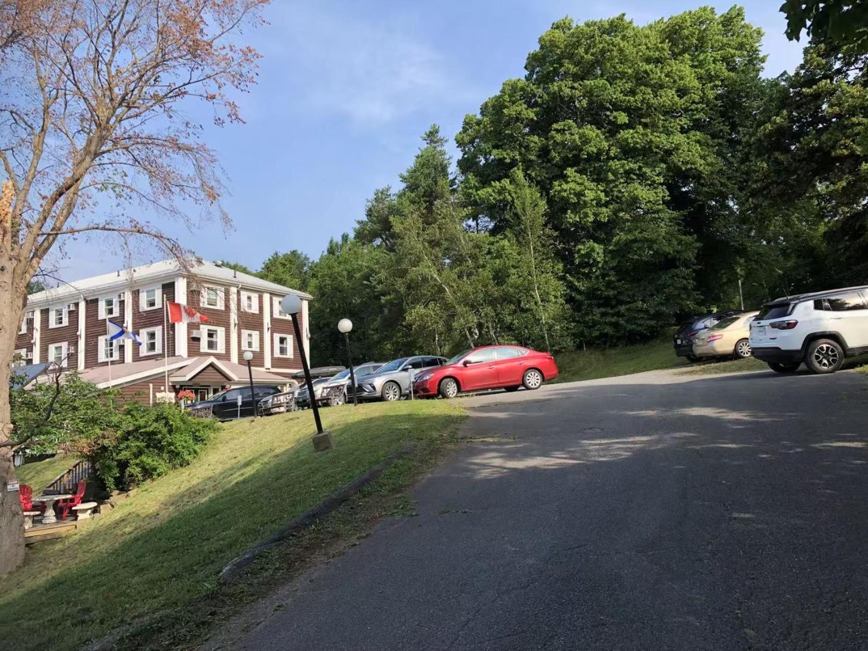 Braeside Country Inn بيكتو المظهر الخارجي الصورة